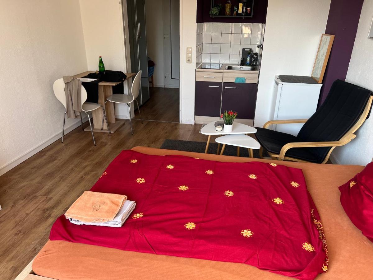 Gemuetliches Apartment In Essen Luaran gambar