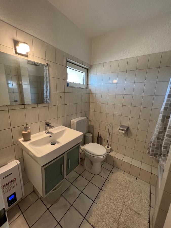 Gemuetliches Apartment In Essen Luaran gambar